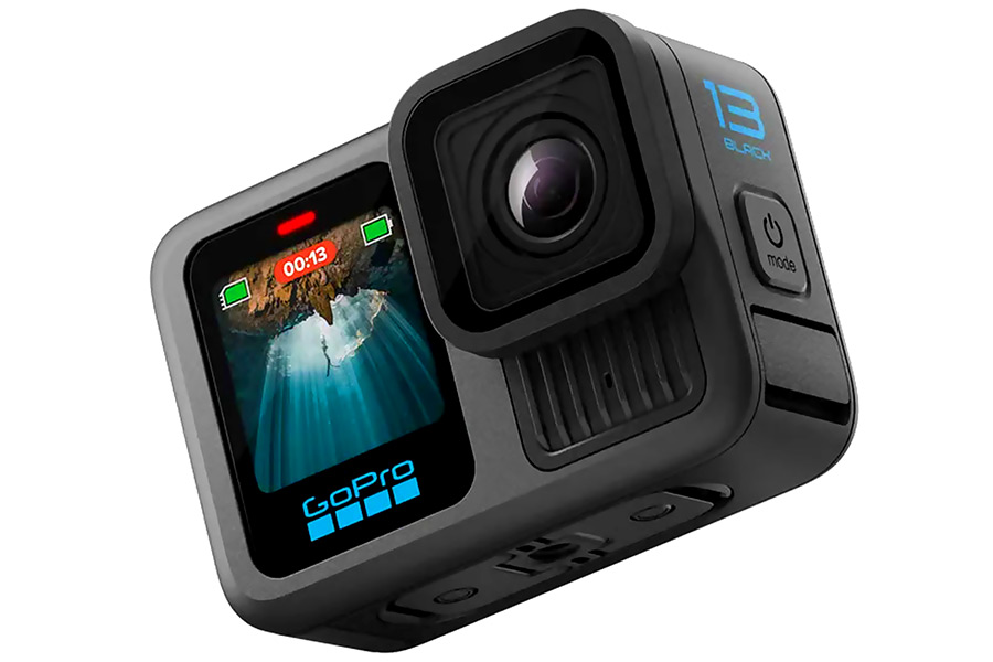 Louez une GoPro